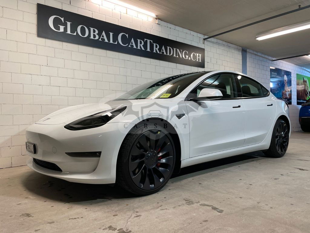 Tesla Model 3 2024