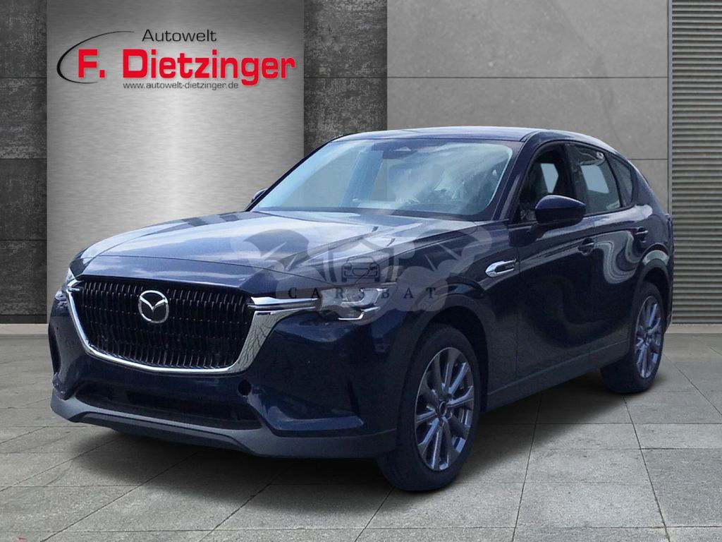 Mazda CX-60 2023