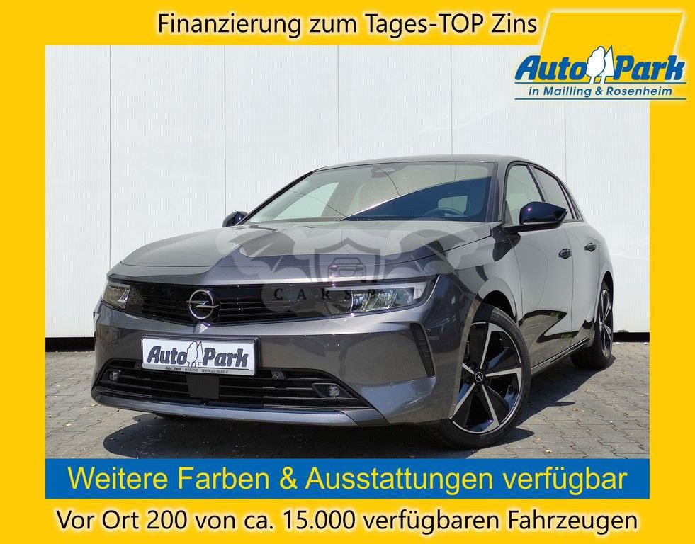Opel Astra 2023