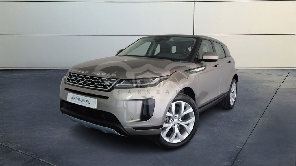 Land Rover Range Rover Evoque 2022