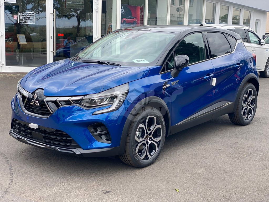 Mitsubishi ASX 2024