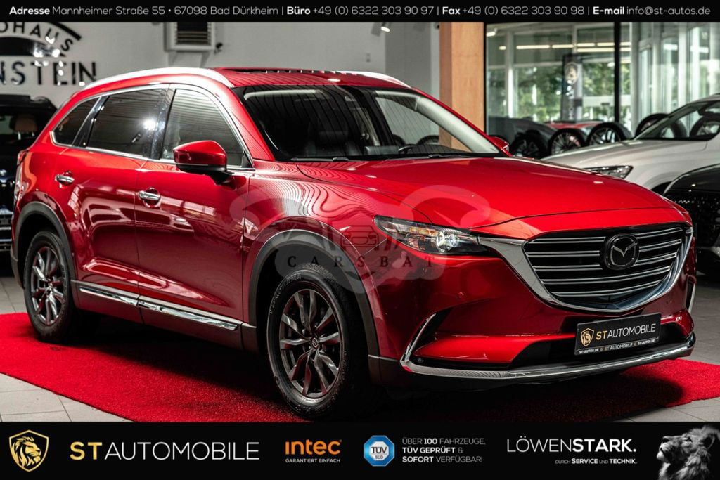 Mazda CX-9 2020
