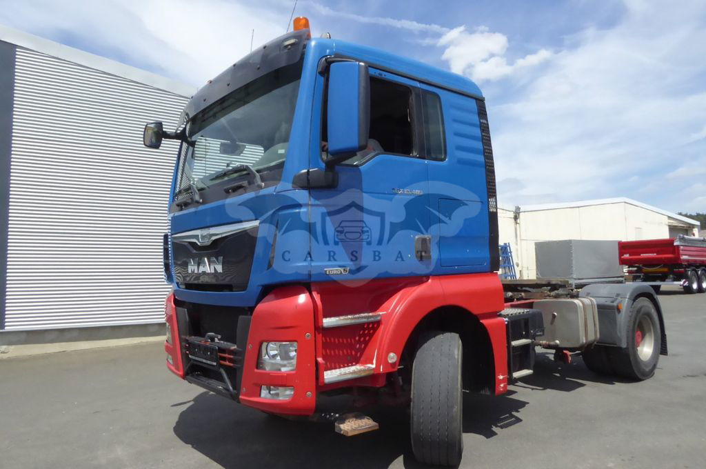 MAN TGX 2013