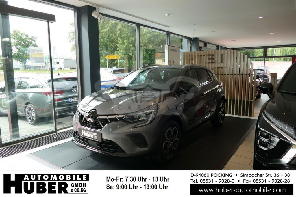 Mitsubishi ASX 2024