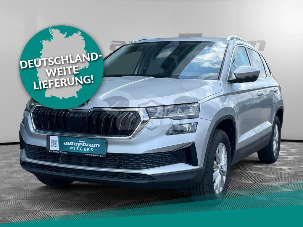 Skoda Karoq 2022