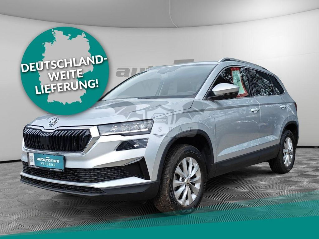 Skoda Karoq 2022