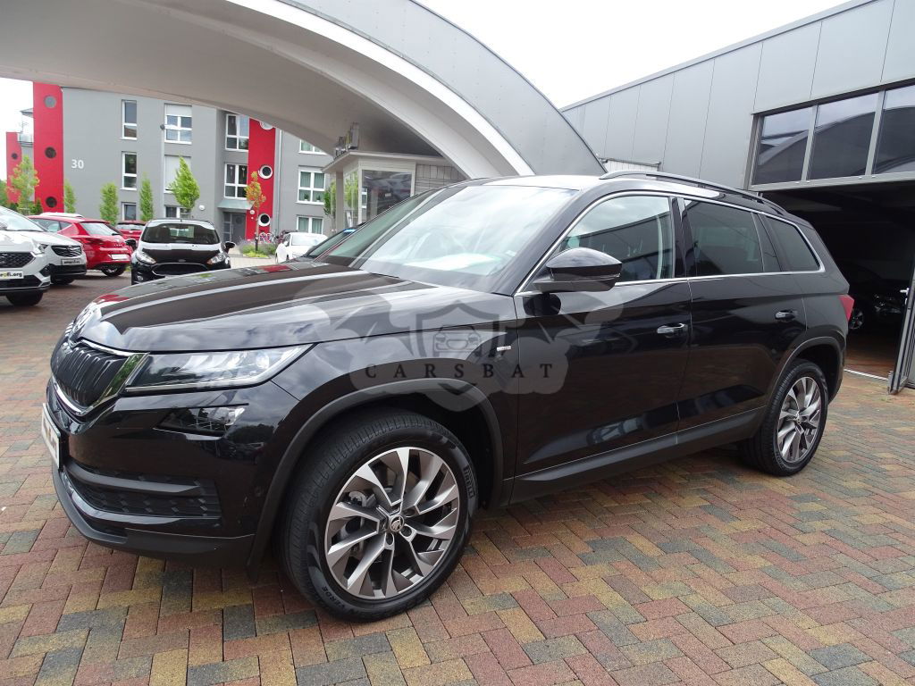 Skoda Kodiaq 2021