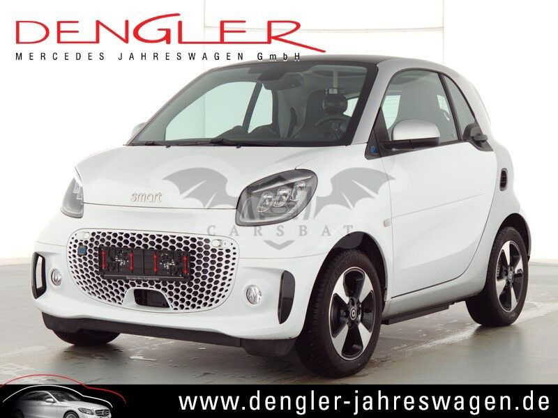 Smart Fortwo 2021