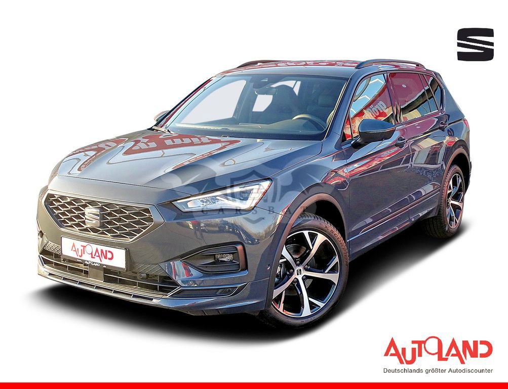 Seat Tarraco 2023