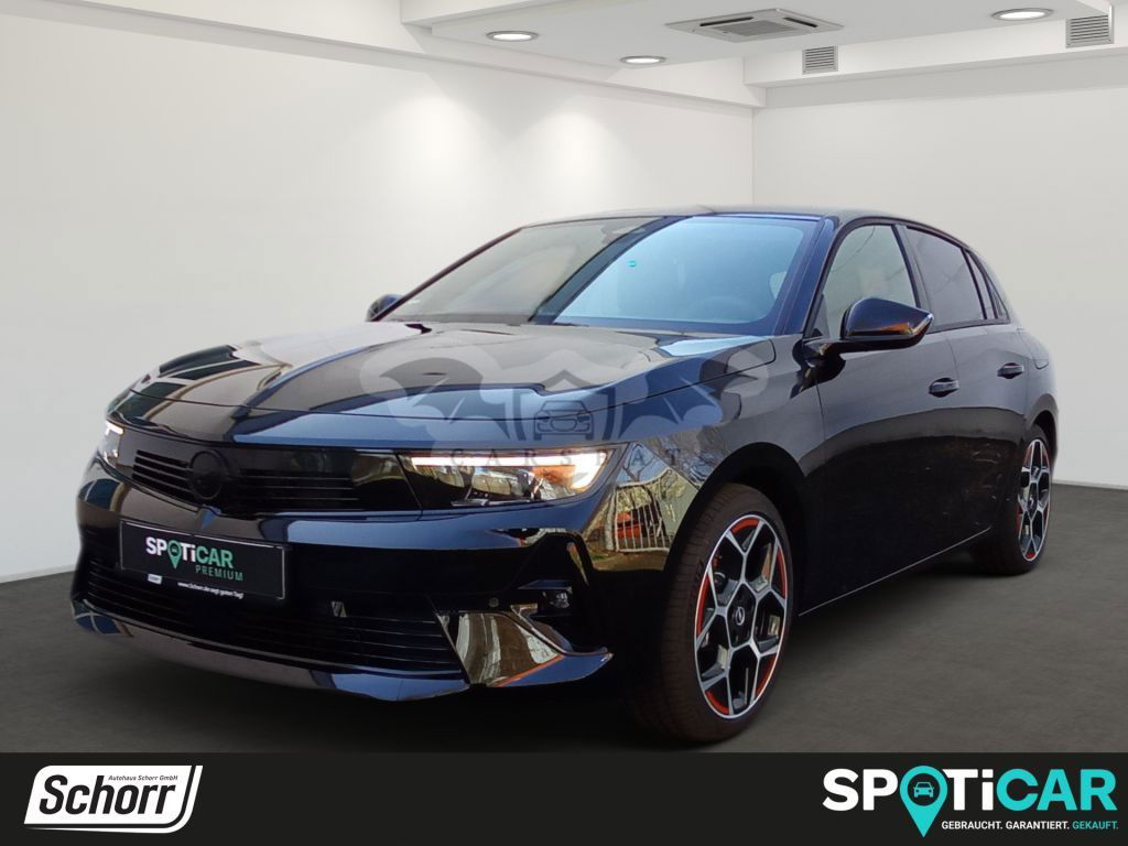 Opel Astra 2023