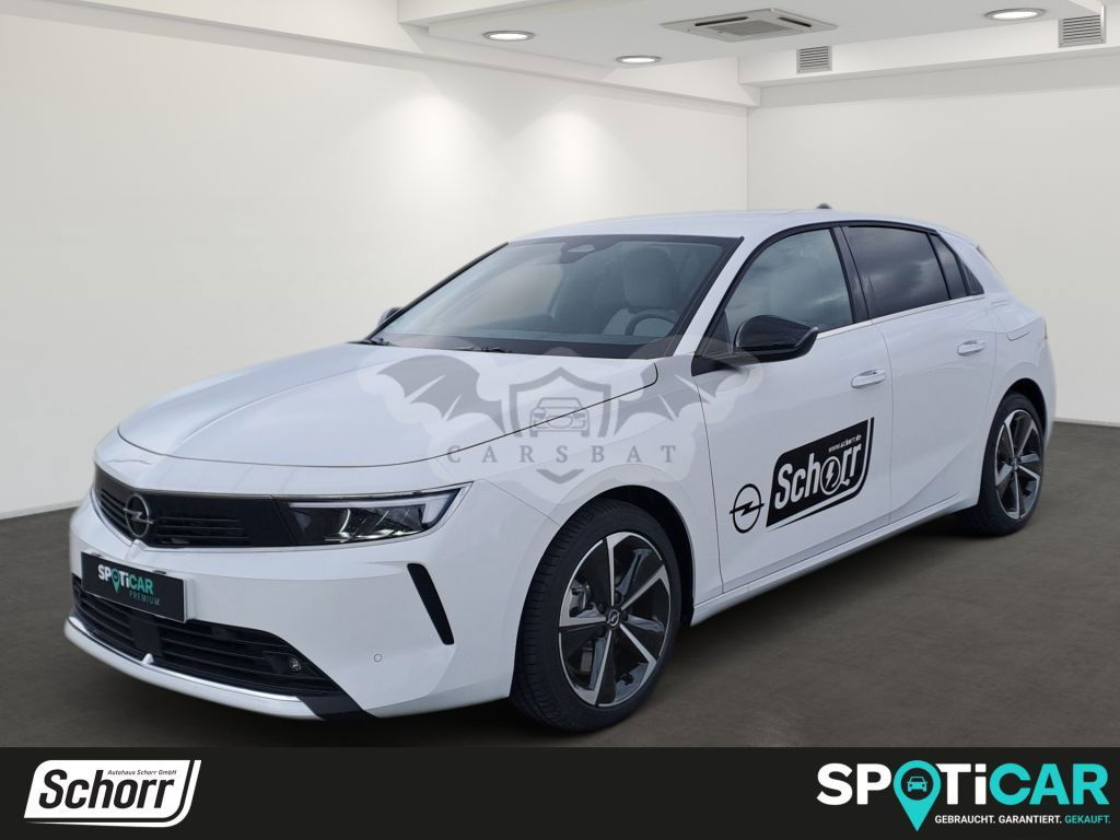 Opel Astra 2023