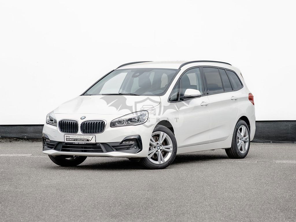 BMW 2 Series 218 Gran Tourer 2022