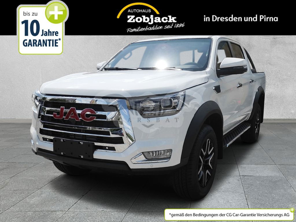 JAC T8 2023