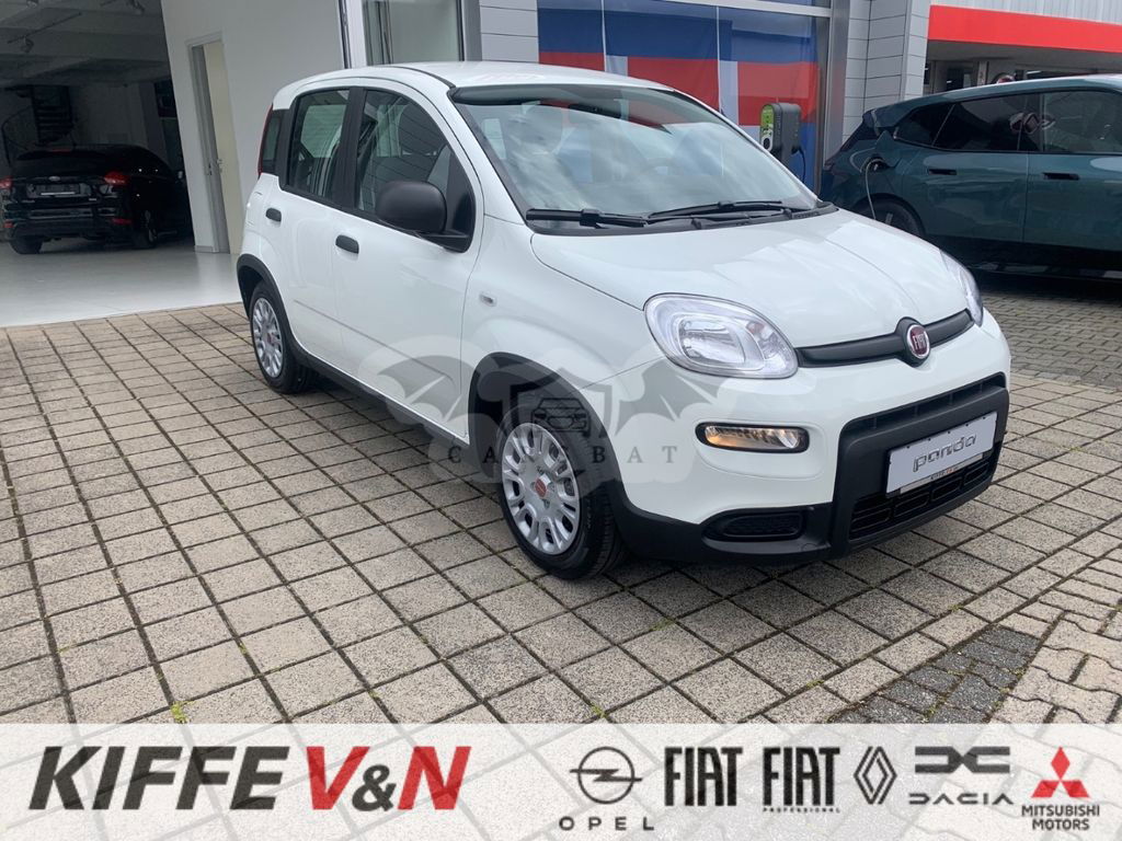 Fiat Panda 2024