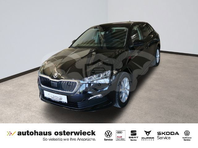 Skoda Scala 2022