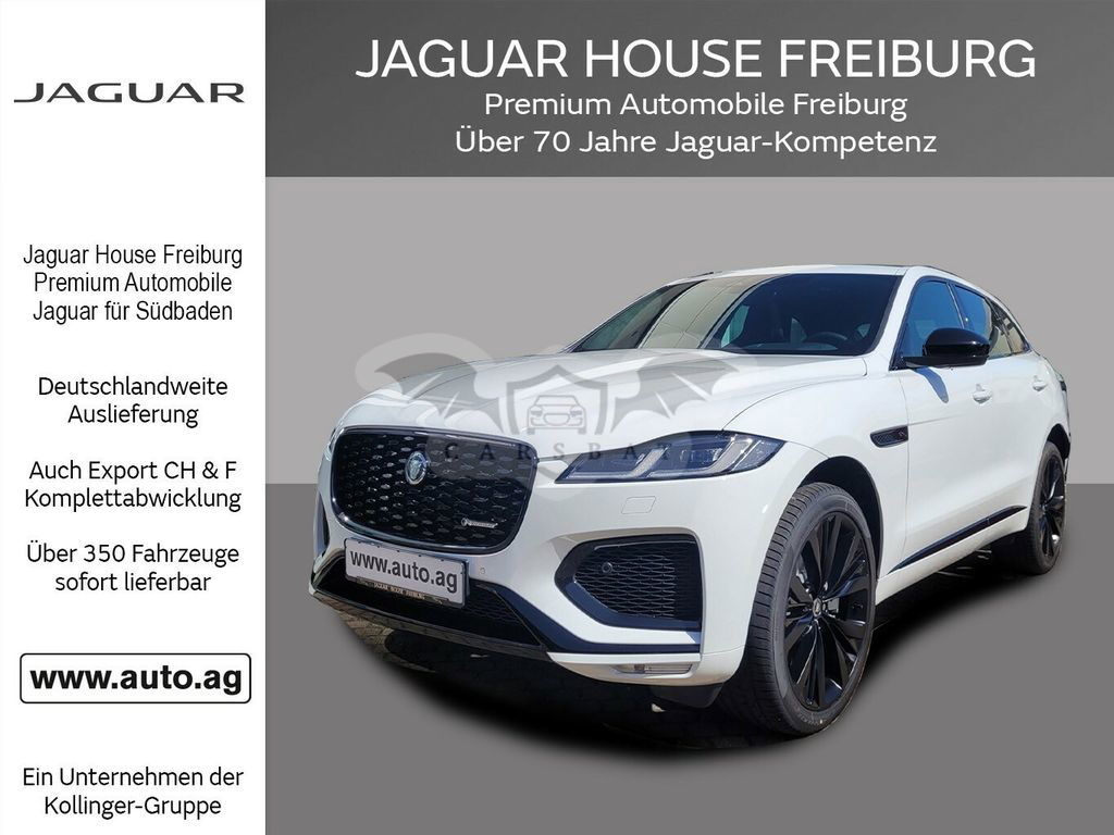Jaguar F-Pace 2024