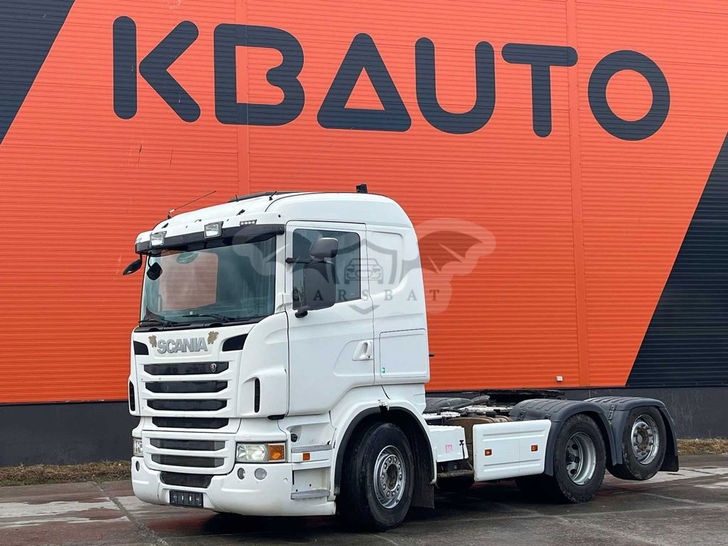 Scania R-series 2011