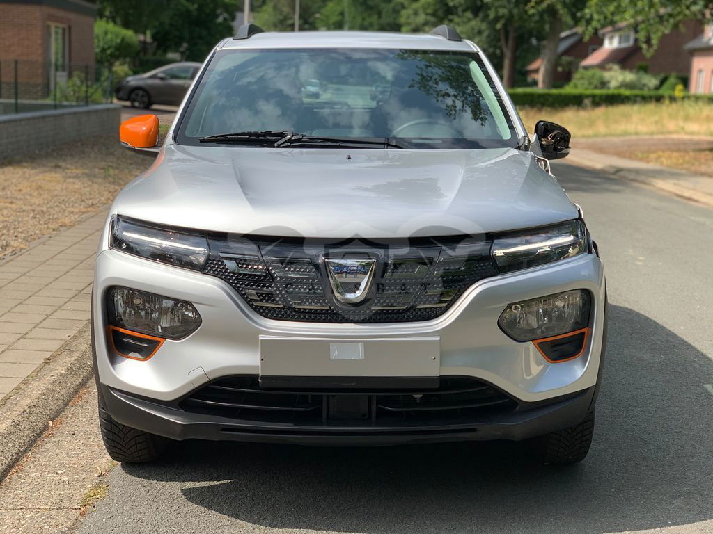 Dacia Spring 2021