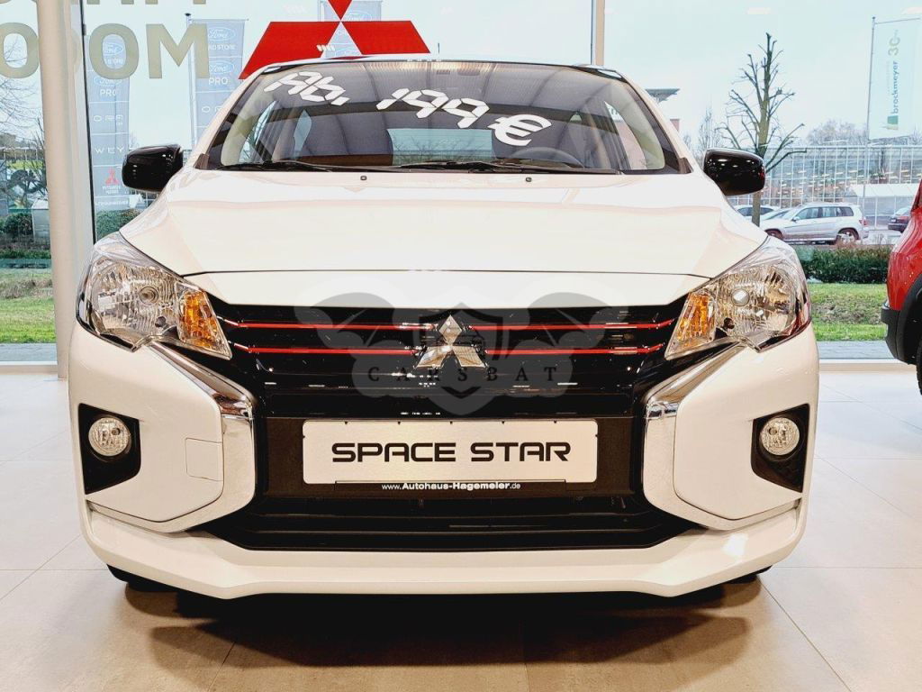Mitsubishi Space Star 2024