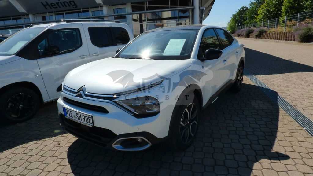 Citroën C4 X 2023