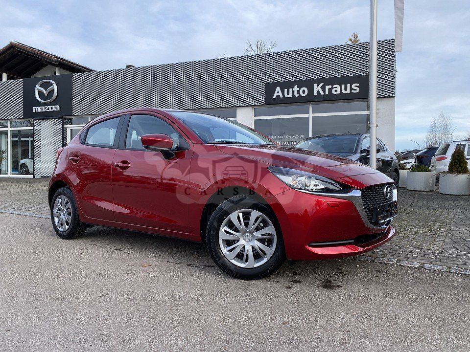 Mazda 2 2023