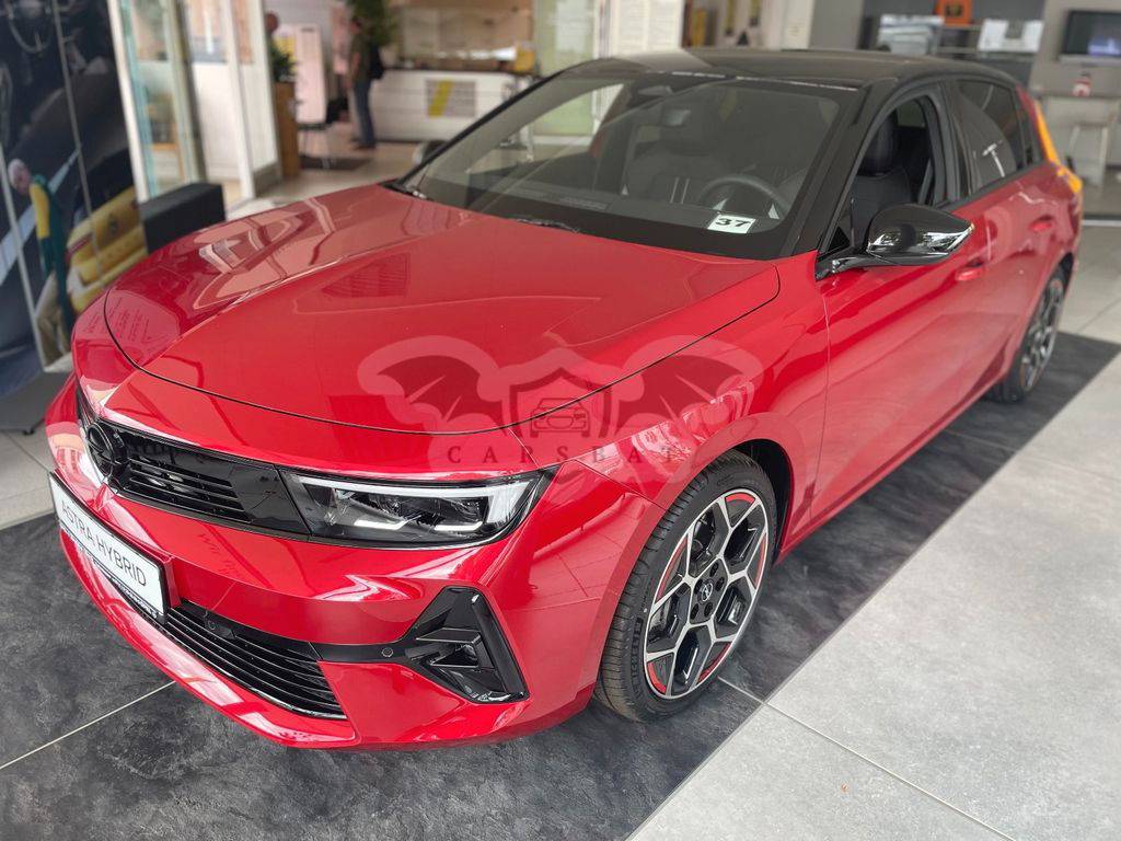 Opel Astra 2023