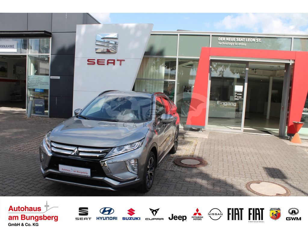 Mitsubishi Eclipse Cross 2018