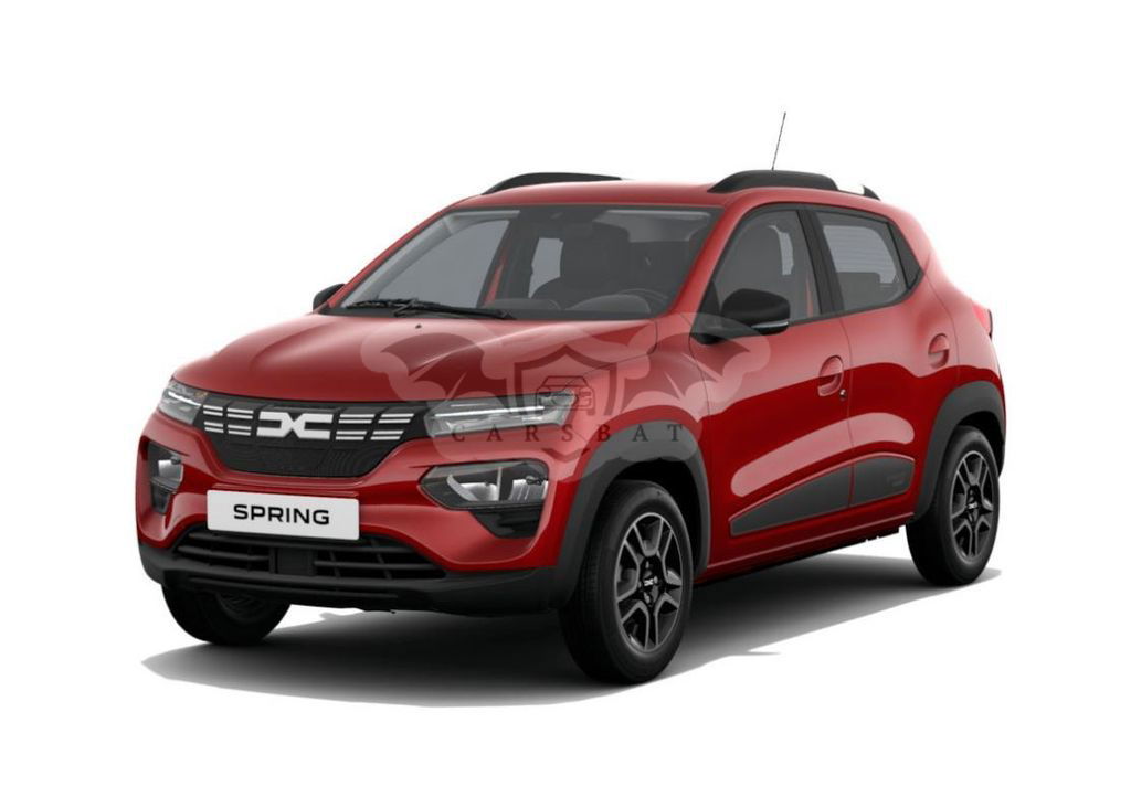 Dacia Spring 2024
