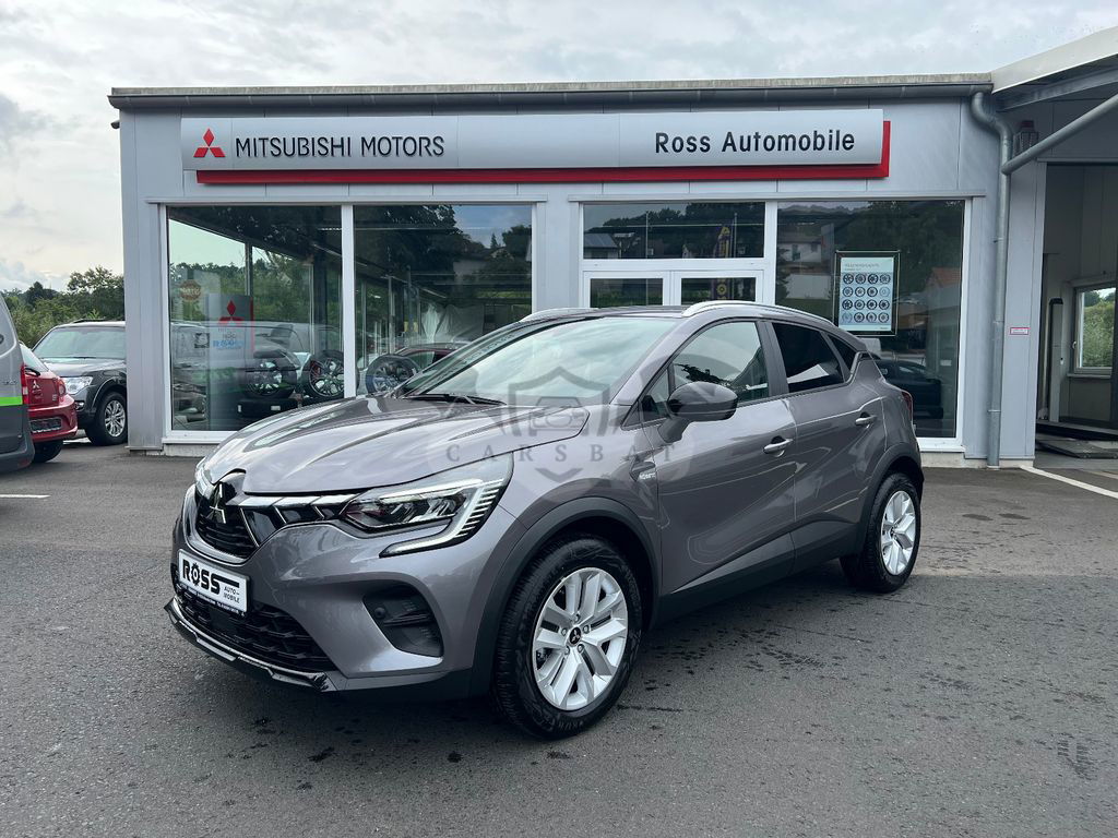 Mitsubishi ASX 2024