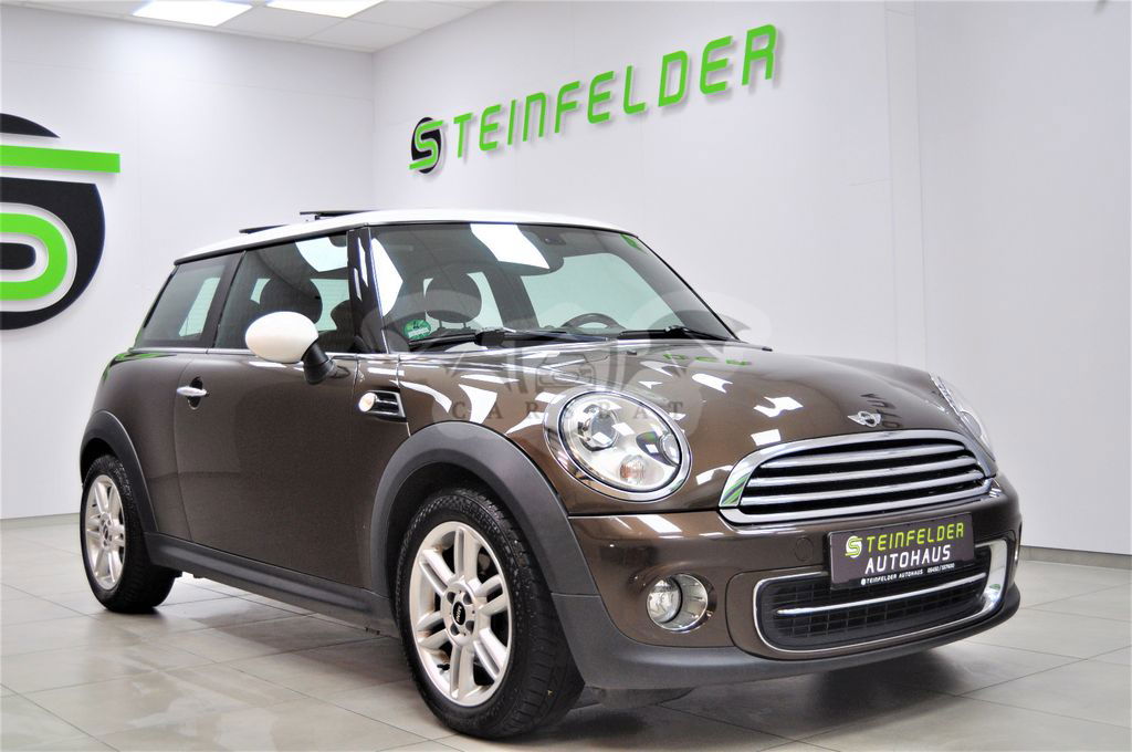 Mini Cooper 2011