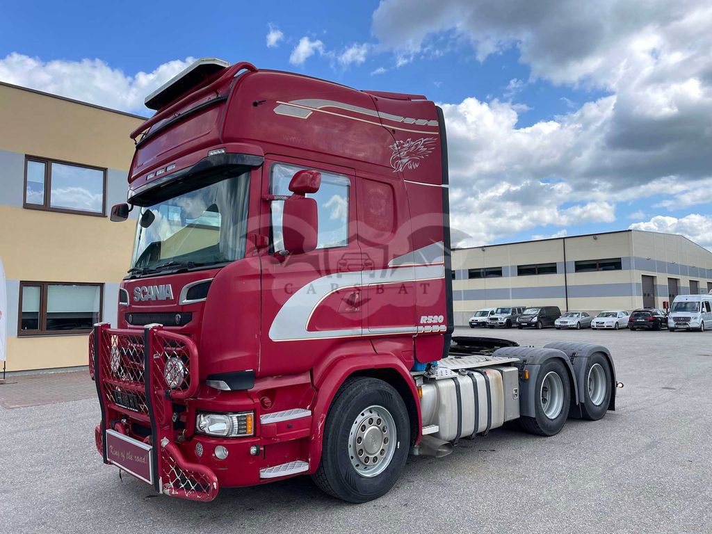 Scania R-series 2015