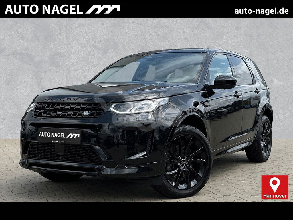 Land Rover Discovery 2021