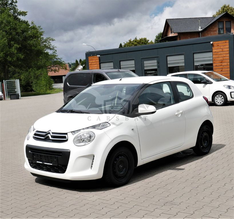 Citroën C1 2017