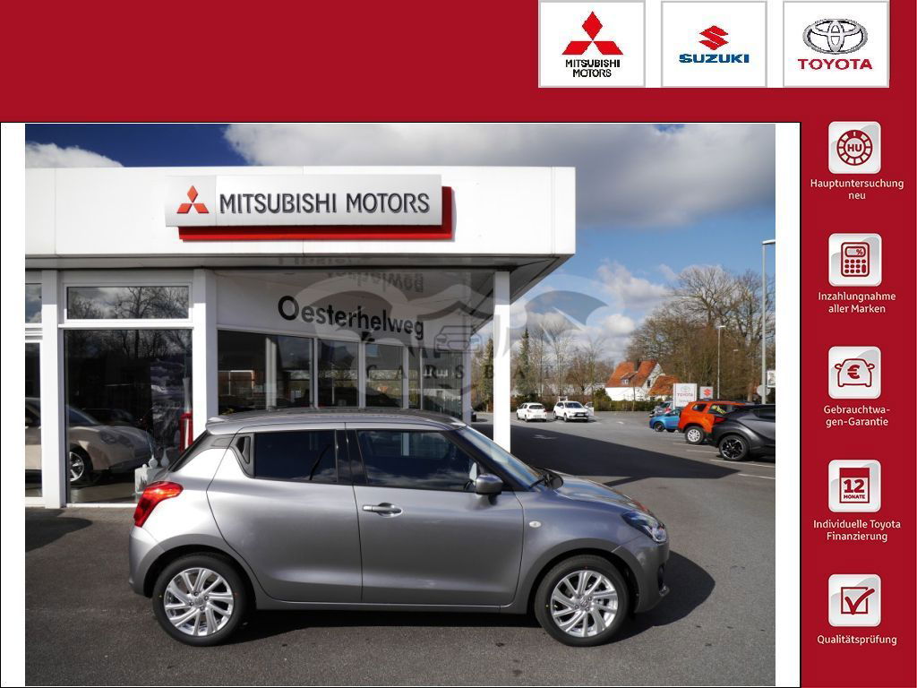Suzuki Swift 2024