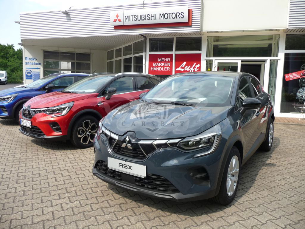 Mitsubishi ASX 2024