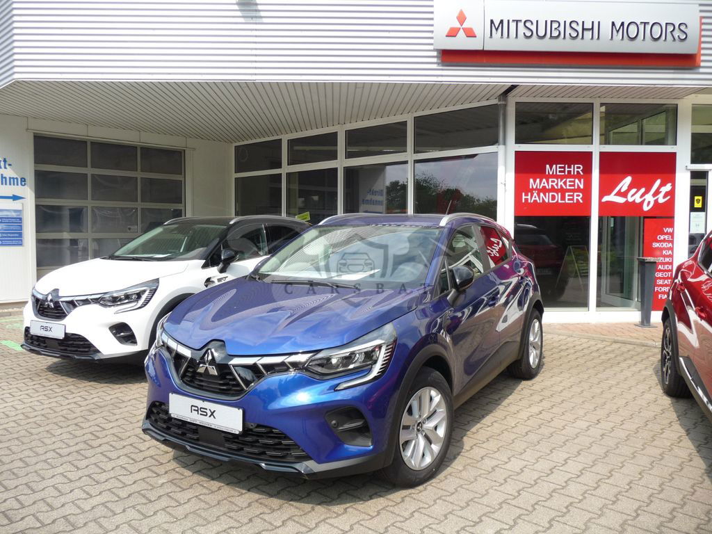 Mitsubishi ASX 2024