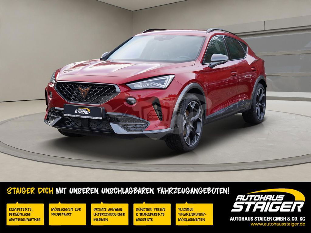 Cupra Formentor 2023