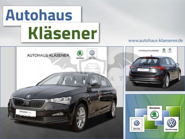 Skoda Scala 2022