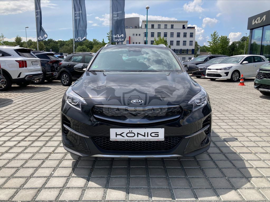 Kia XCeed 2021