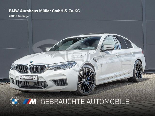 BMW M5 2020