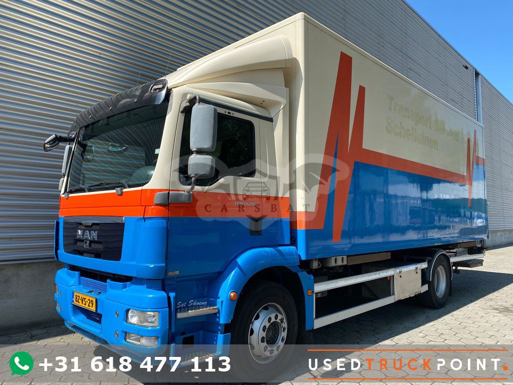 MAN TGX 2012