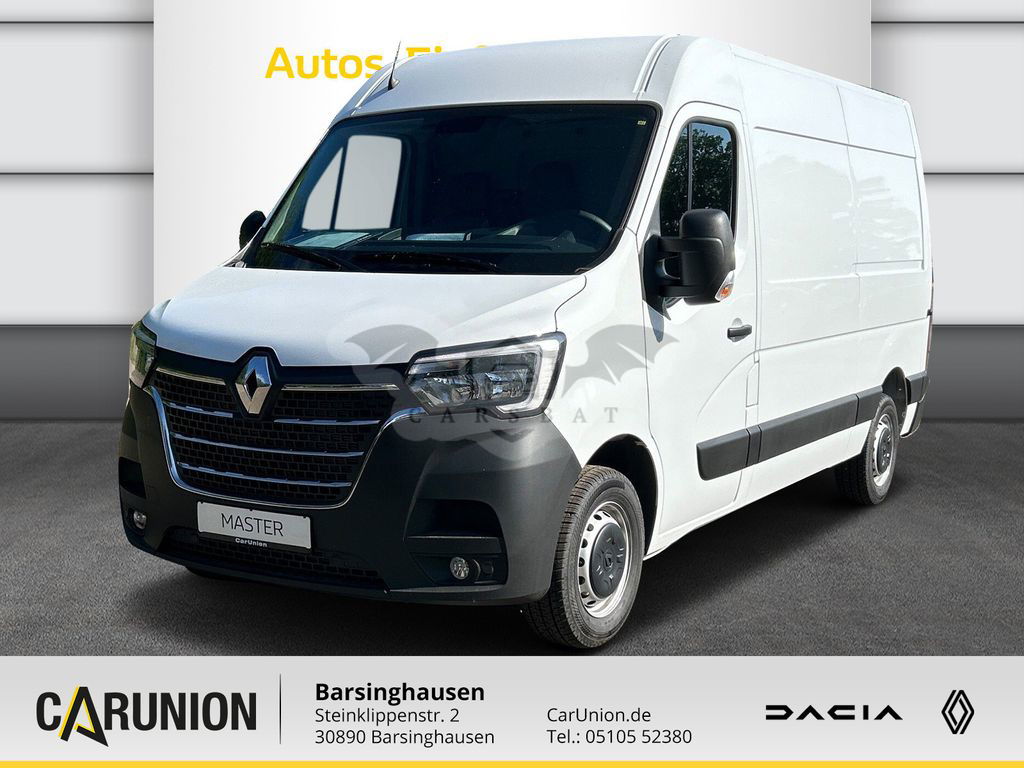 Renault Master 2023
