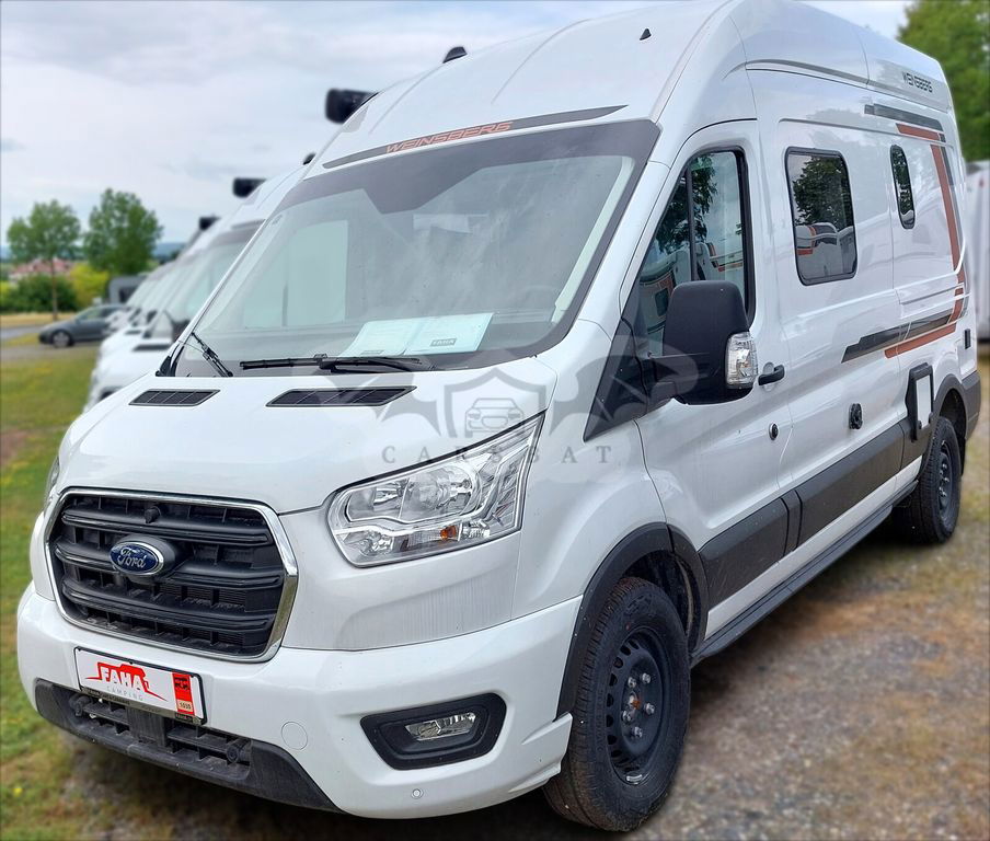 Weinsberg CaraBus 2024