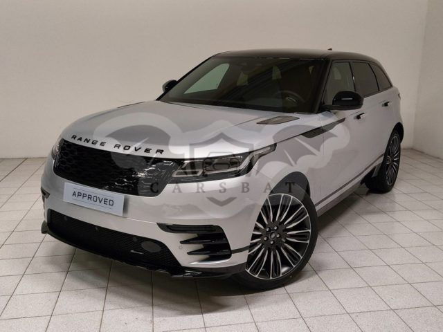 Land Rover Range Rover Velar 2022