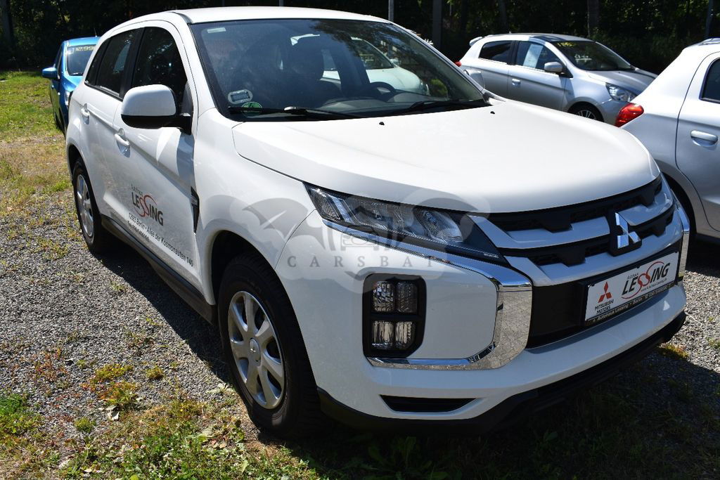 Mitsubishi ASX 2020