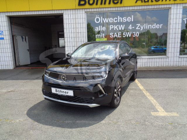 Opel Mokka X 2021