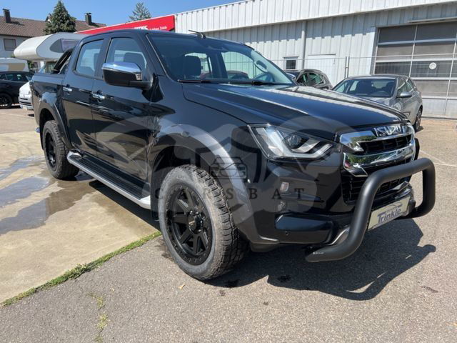 Isuzu D-Max 2023