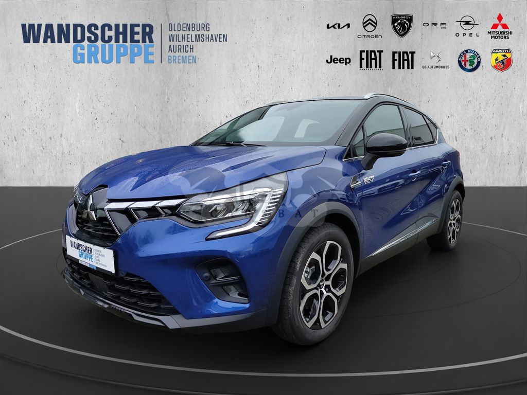 Mitsubishi ASX 2024