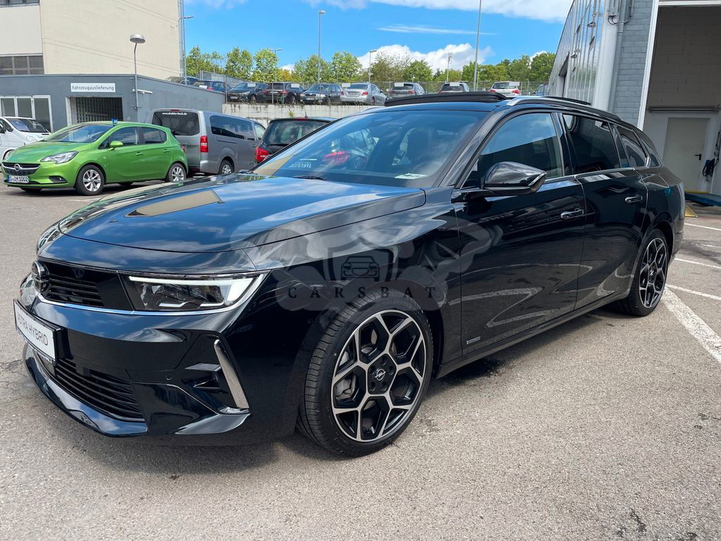 Opel Astra 2022