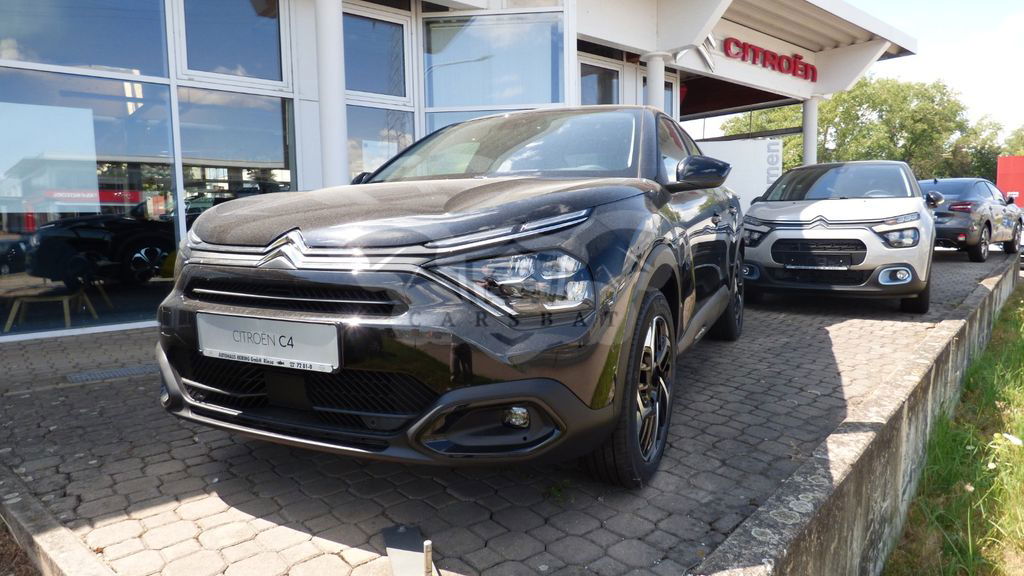 Citroën C4 X 2023